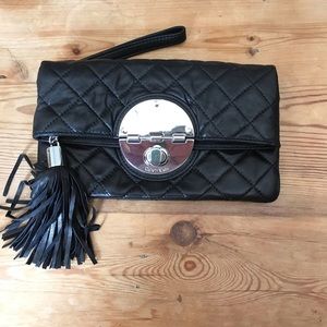 Calvin Klein clutch handbag